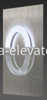 Elevator Directional Hall Lanterns With Long-lifetime LEDs 